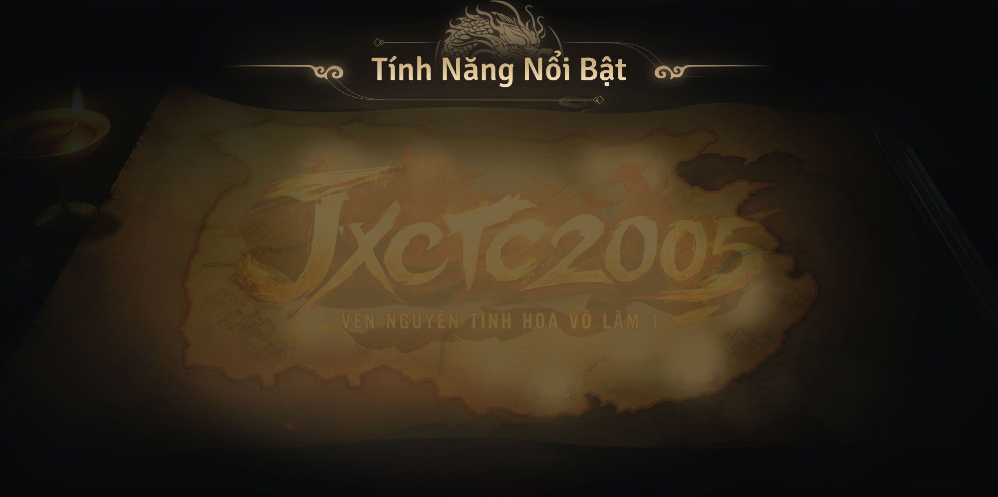 Tính Năng Nổi Bật - PC